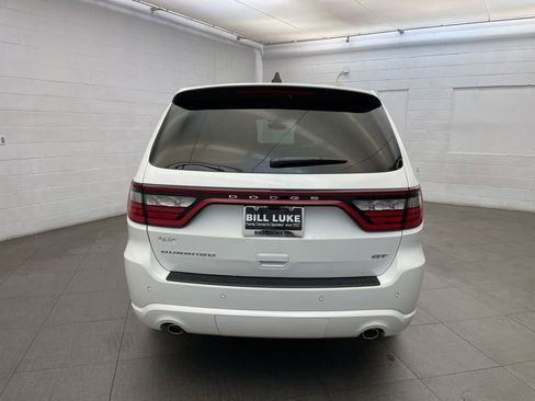 New 2026 Dodge Durango GT image 4
