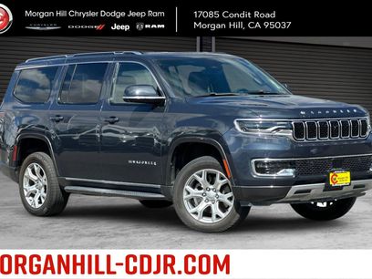 Used 2022 Jeep Wagoneer Series II w/ Convenience Group I