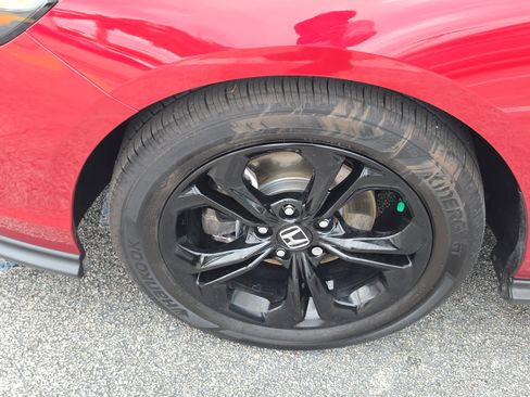 Certified 2025 Honda Accord SE image 8