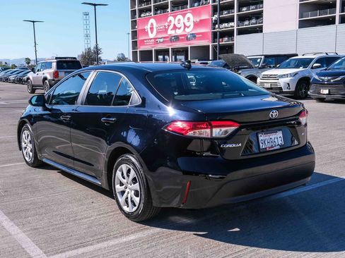 Certified 2024 Toyota Corolla LE FWD image 6