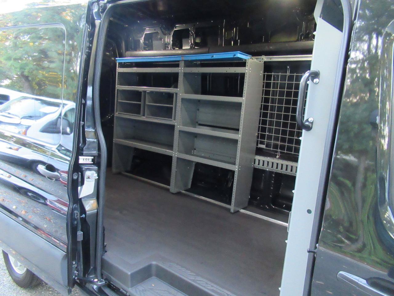 Used 2015 Ford Transit 250 148 High Roof RWD image 21