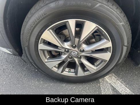 Used 2017 Nissan Murano SV AWD/4WD image 10