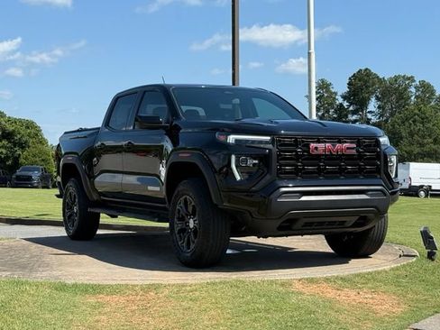 Used 2024 GMC Canyon Elevation w/ Trailering Package RWD image 1