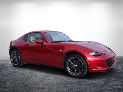 Used 2019 MAZDA MX-5 Miata RF Grand Touring