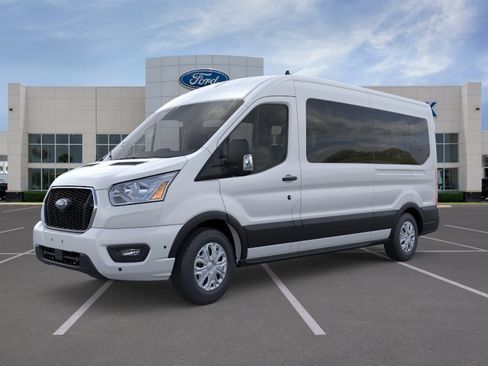 New 2025 Ford Transit 350 XLT RWD image 1