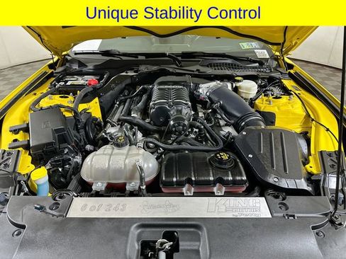 Used 2016 Ford Mustang GT Premium w/ GT Performance Package image 34