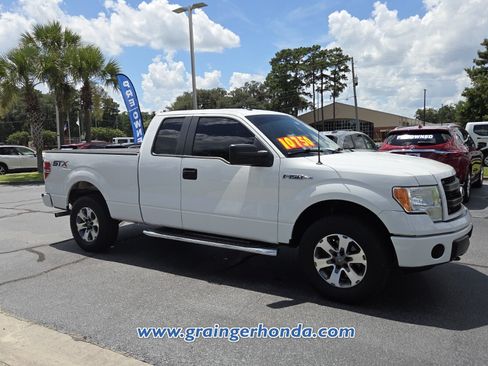 Used 2014 Ford F150 STX w/ Equipment Group 201A Mid AWD/4WD image 7