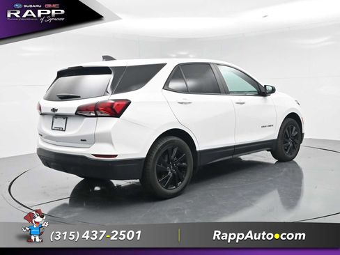 Used 2023 Chevrolet Equinox LS w/ LS Convenience Package AWD/4WD image 24