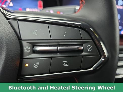 Certified 2025 Chevrolet Traverse RS w/ LPO, Floor Liner Package image 11