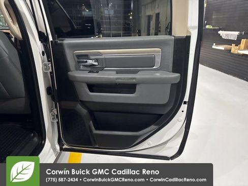 Used 2017 RAM 1500 Big Horn image 29