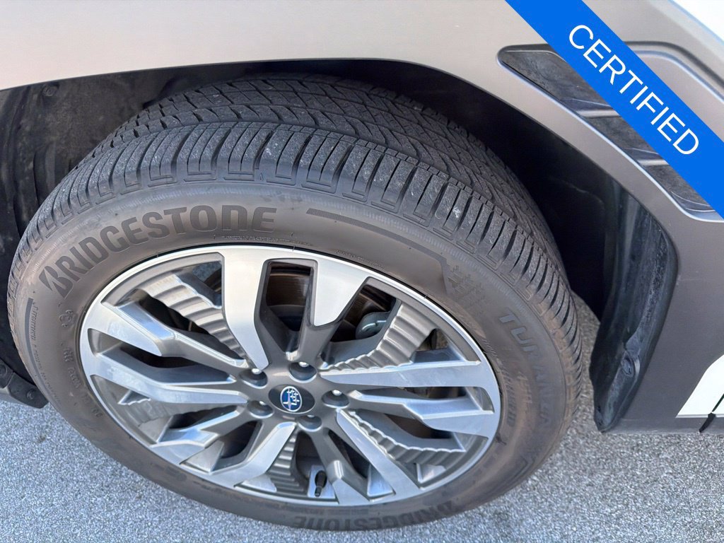 Certified 2025 Subaru Forester Touring AWD/4WD image 33