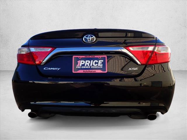 Used 2015 Toyota Camry XSE w/ Advanced Technology Package FWD image 3