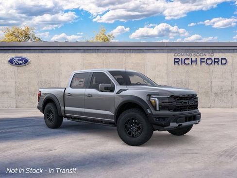 New 2026 Ford F150 Raptor AWD/4WD image 7