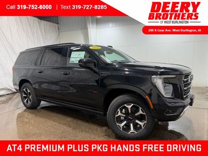New 2026 GMC Yukon XL AT4 w/ AT4 Premium Plus Package