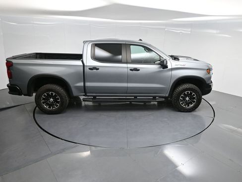 Used 2024 Chevrolet Silverado 1500 ZR2 w/ Technology Package AWD/4WD image 71