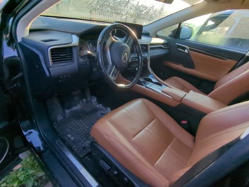 Used 2022 Lexus RX 350L Luxury AWD/4WD image 7