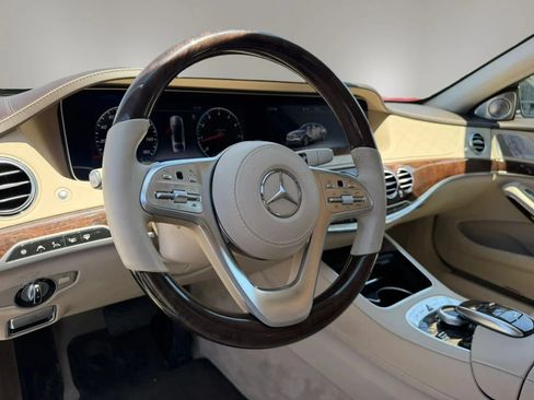 Used 2019 Mercedes-Benz S 560 Sedan image 10