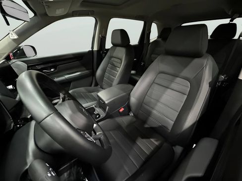 Certified 2026 Honda CR-V EX-L image 21