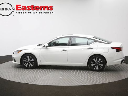 Used 2022 Nissan Altima 2.5 SV w/ SV Premium Package FWD image 60