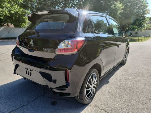 Used 2024 Mitsubishi Mirage ES FWD image 43