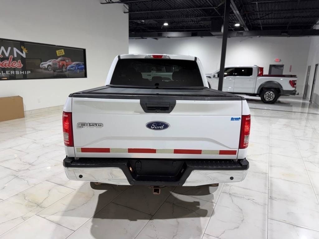 Used 2017 Ford F150 XLT w/ Equipment Group 301A Mid AWD/4WD image 9