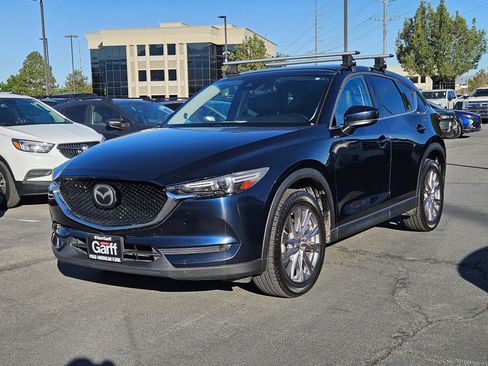 Used 2019 MAZDA CX-5 Grand Touring AWD/4WD image 10