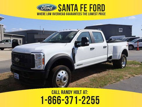New 2026 Ford F450 4x4 Crew Cab Super Duty image 1