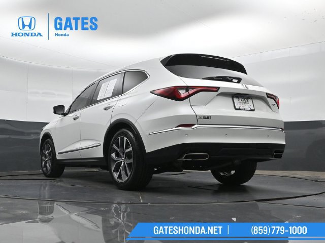 Used 2022 Acura MDX w/ Technology Package FWD image 48