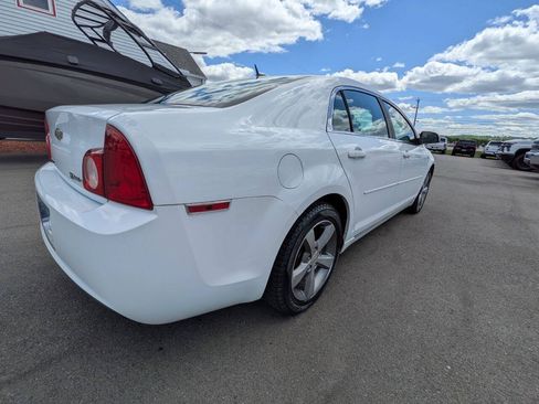 Used 2009 Chevrolet Malibu Hybrid FWD image 8