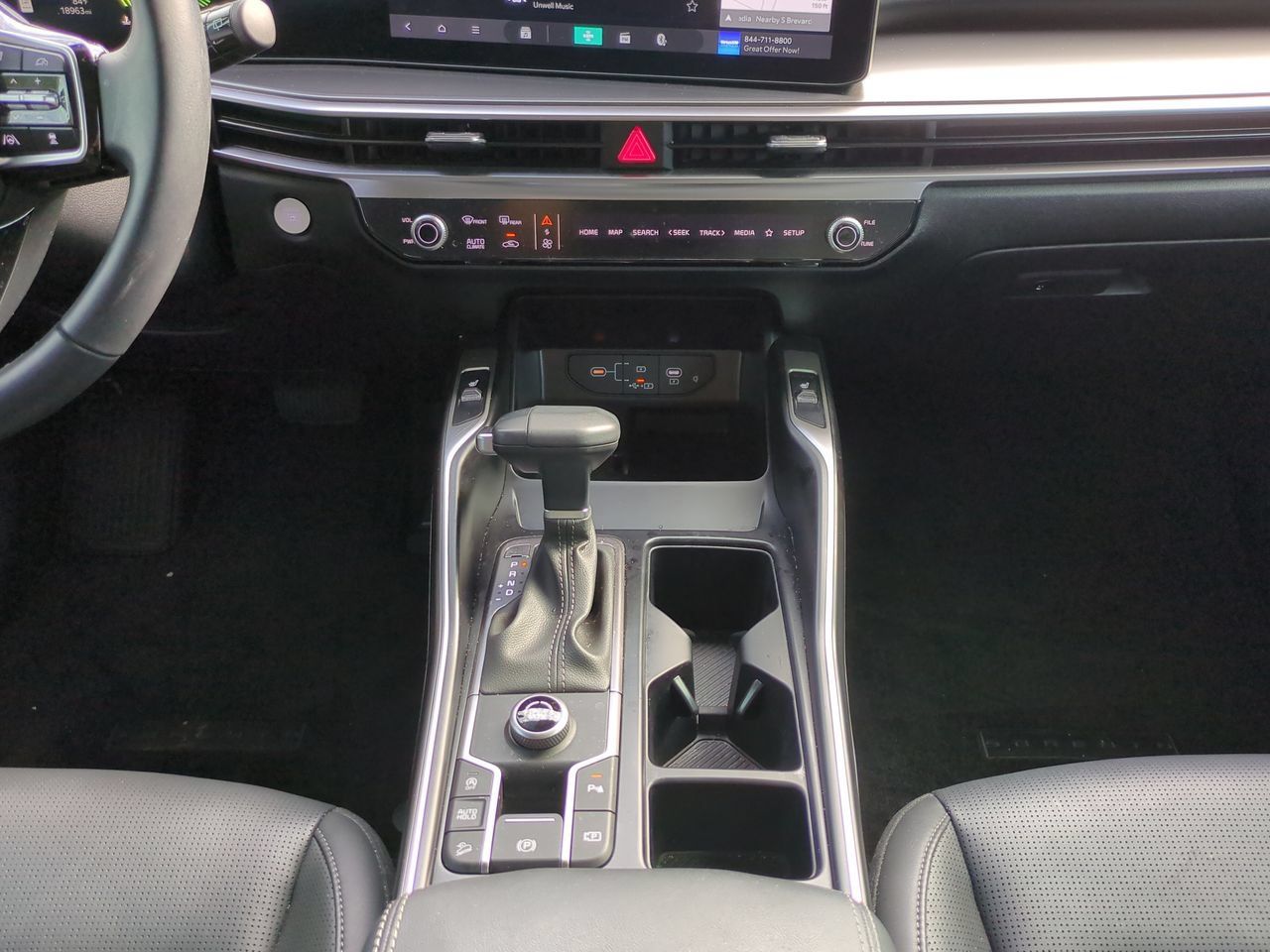 Used 2025 Kia Sorento S FWD image 20