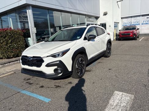 Certified 2025 Subaru Crosstrek 2.5i Limited w/ Crosstrek Mirror Package image 8