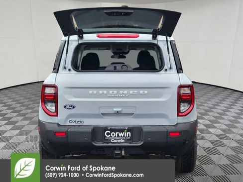 New 2026 Ford Bronco Sport Big Bend w/ Convenience Package AWD/4WD image 18