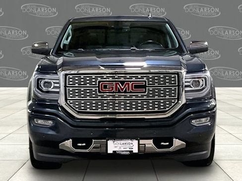 Used 2018 GMC Sierra 1500 Denali w/ Denali Ultimate Package AWD/4WD image 2