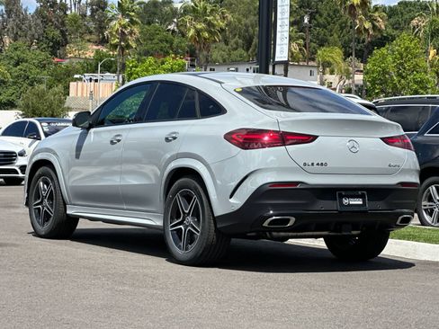 New 2026 Mercedes-Benz GLE 450 4MATIC Coupe image 5