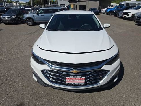 Used 2023 Chevrolet Malibu LT FWD image 22