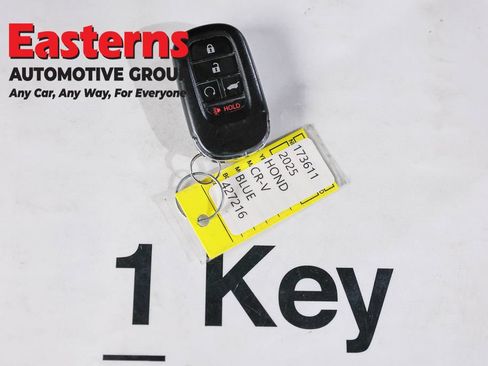 Used 2025 Honda CR-V EX-L image 25
