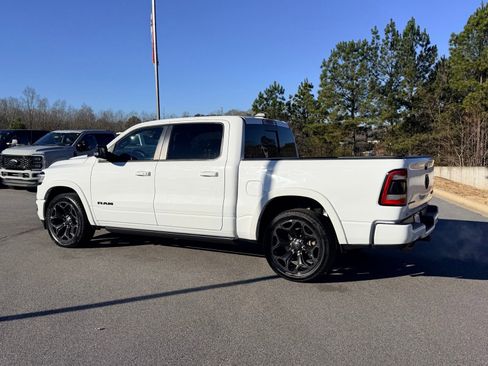 Used 2021 RAM 1500 Limited AWD/4WD image 7