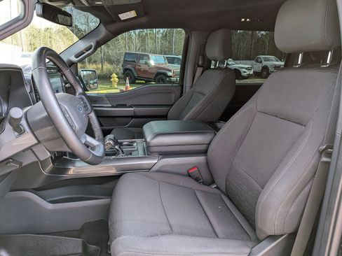 Used 2023 Ford F150 XLT w/ Equipment Group 302A High image 11