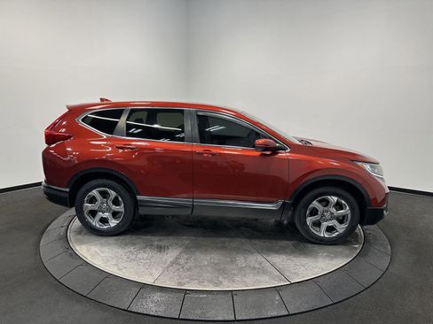 Used 2018 Honda CR-V EX image 7