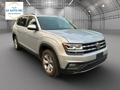 Used 2019 Volkswagen Atlas SE AWD/4WD image 7