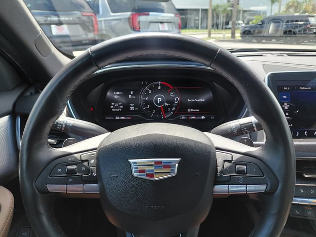 Certified 2023 Cadillac CT5 Premium Luxury RWD image 25