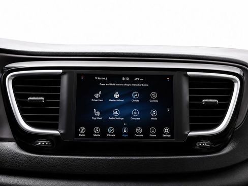 Used 2021 Chrysler Voyager LX w/ Cold Weather Group FWD image 36
