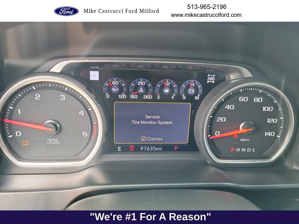 Used 2020 Chevrolet Silverado 3500 High Country AWD/4WD image 12