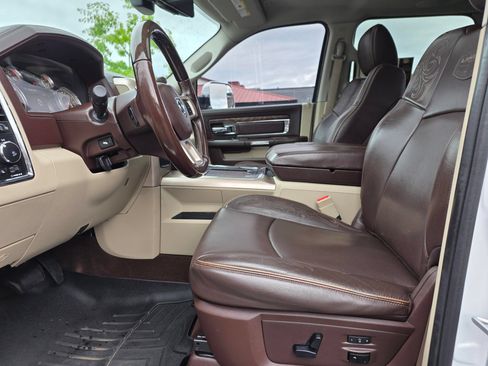 Used 2017 RAM 3500 Laramie Longhorn w/ Convenience Group AWD/4WD image 25