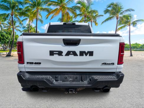 Used 2025 RAM 1500 RHO w/ RHO Level 1 Equipment Group AWD/4WD image 4
