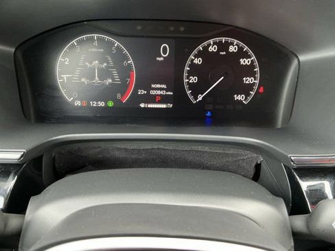 Used 2025 Honda CR-V EX-L image 29