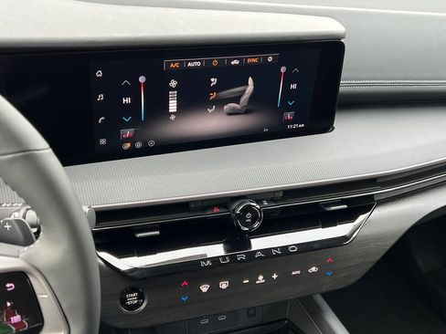 New 2026 Nissan Murano SV AWD/4WD image 15