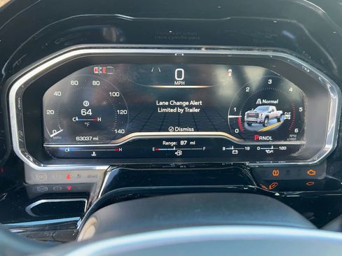 Used 2024 GMC Sierra 3500 SLT w/ SLT Premium Package image 11