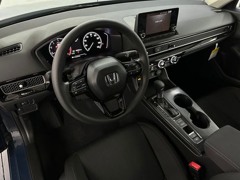 New 2026 Honda Civic LX image 4