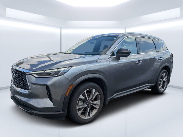 Used 2025 INFINITI QX60 Luxe FWD image 7
